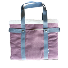 Load image into Gallery viewer, dog travel bed - honden bed - La vie en rose