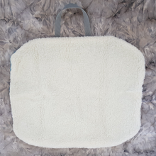Load image into Gallery viewer, wool lying surface Dog Travel Bed
