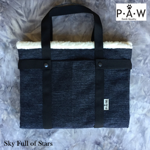 P·A·W Dog Travel Bed