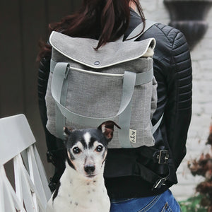 P·A·W Dog Travel Bedpack